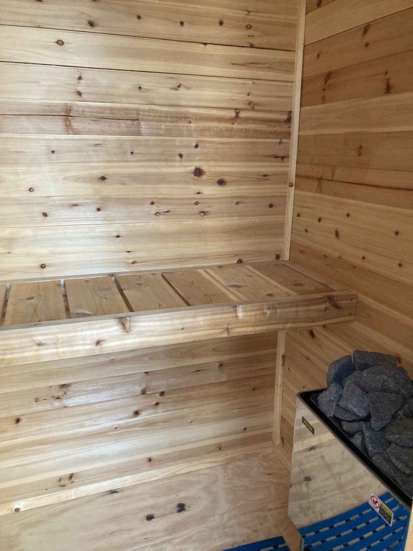 Cedar Sauna