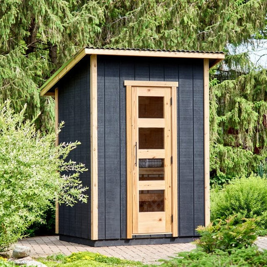 Cedar Sauna